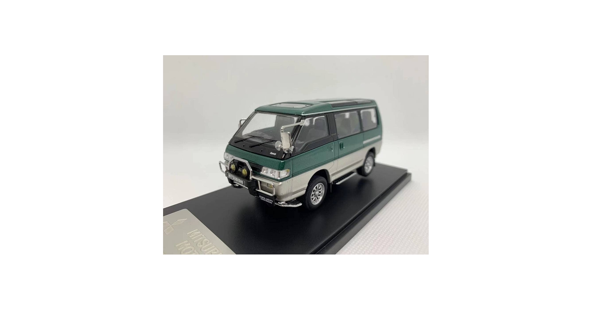 Amazon | MC SUNYORK 1/43 三菱 デリカ スターワゴン MITUBISI